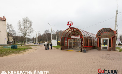 Купить 3-комнатную квартиру, Минск, Ангарская ул., 15/Б (Заводской район). Фото 23