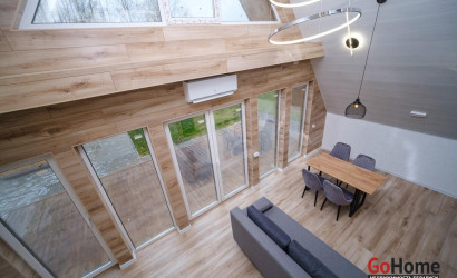 Купить дом в деревне, Пограничник, 9 соток. Фото 23