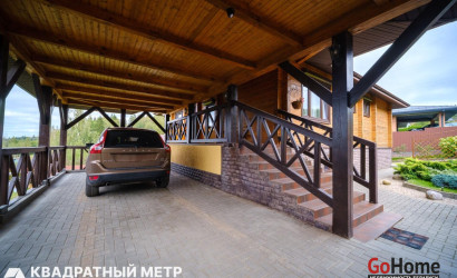 Купить дом, МАЛИНОВКА-2001, 9.98 соток. Фото 7