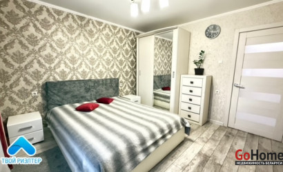 Купить 2-комнатную квартиру, Мозырь, Ивана Кенина ул., д.5. Фото 5