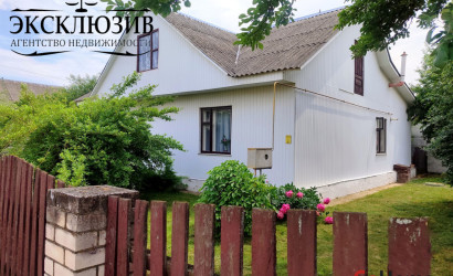 Купить дом, Береза, Народная ул., 17, 14.85 соток. Фото 1