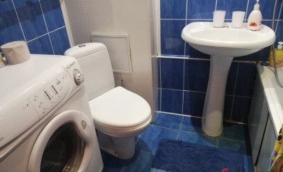 Снять 3-комнатную квартиру на сутки, Кобрин, Дзержинского, 79. Фото 15