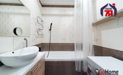 Купить 1-комнатную квартиру, Минск, Героев 120 Дивизии ул., 4 (Первомайский район). Фото 11