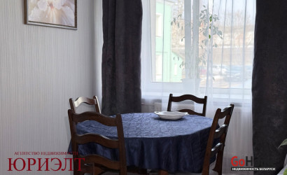 Купить 3-комнатную квартиру, Витебск, 5-я Кооперативная, 6. Фото 6