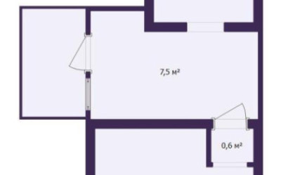 Купить дом в деревне, ЛАЗУРНОЕ, 6 соток. Фото 12