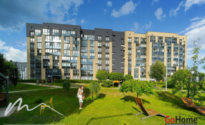 Купить 1-комнатную квартиру, Копище, Братьев Райт ул., 7. Фото 24