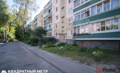 Купить 2-комнатную квартиру, Минск, Плеханова ул., 101 (Ленинский район). Фото 37