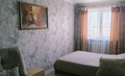 Снять 2-комнатную квартиру на сутки, Барановичи, Брестская 244. Фото 6