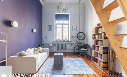 Купить 2-комнатную квартиру, Минск, Киселева ул., 28 (Центральный район). Фото 12