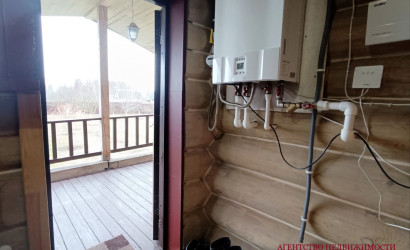 Купить дом, Сосновка, Сиреневая, 15.2 соток. Фото 22