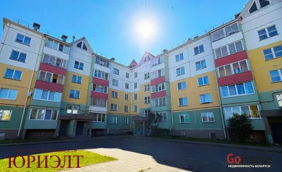  5-этаж.(49.42 м2), Витебск(Победы, 4)