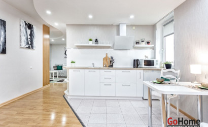 Снять 2-комнатную квартиру на сутки, Минск, Леонида Беды 6 (Советский район). Фото 11