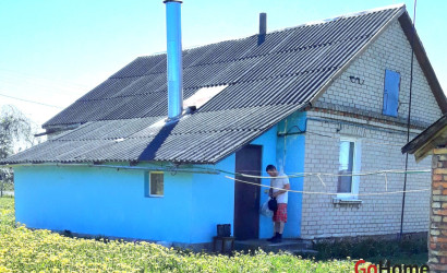 Купить дом, Снов, Клецкий 2 пер. 5д., 15 соток. Фото 3
