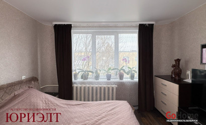 Купить 2-комнатную квартиру, Витебск, Чапаева, 38/1. Фото 6