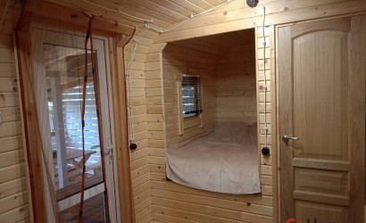 Купить дом в деревне, Родник, 6 соток. Фото 12