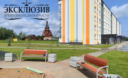 Купить 1-комнатную квартиру, Новоселье, Рождественская ул., 2/В. Фото 41
