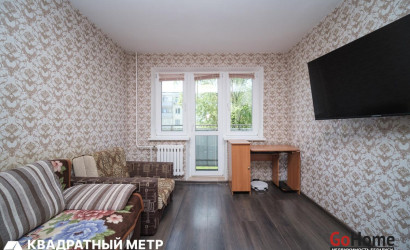 Купить 1-комнатную квартиру, Минск, Бирюзова ул., 9(Фрунзенский район). Фото 12