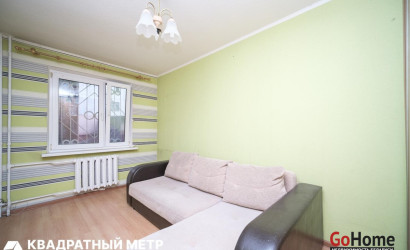 Купить 3-комнатную квартиру, Минск, Народная ул., 22(Заводской район). Фото 13