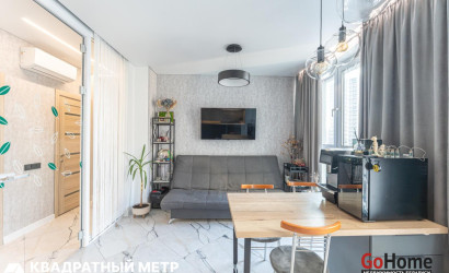 Купить 3-комнатную квартиру, Минск, Николы Теслы ул., 29 (Октябрьский район). Фото 4