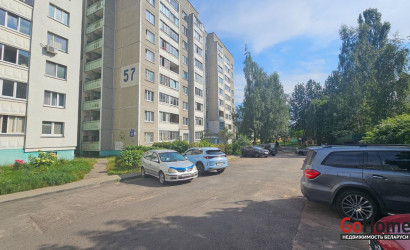 Купить 1-комнатную квартиру, Минск, Матусевича ул., 57 (Фрунзенский район). Фото 17