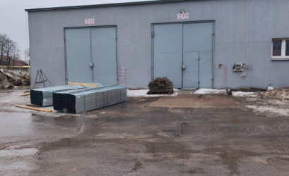 Аренда склада, Гродно, ул. Победы , д. 5/1,  124 кв.м.. Фото 1