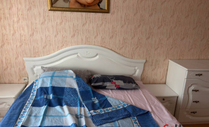 Снять 3-комнатную квартиру на сутки, Волковыск, Социалистическая, д. 1. Фото 5