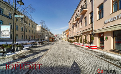 Купить 2-комнатную квартиру, Минск, Интернациональная, 15 (Центральный район). Фото 28