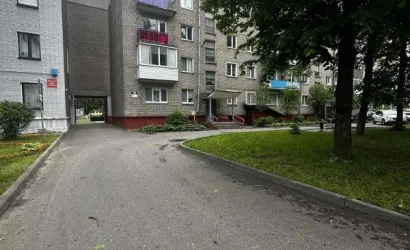  39 м2, Борисов(Строителей 10А)