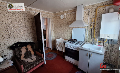 Купить дом, Бельчица, Заречная ул., 6, 60 соток. Фото 33