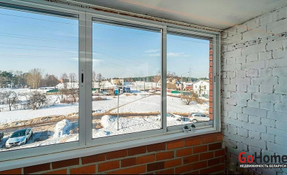 Купить 3-комнатную квартиру, Минск, Охотская ул., 145 (Заводской район). Фото 12