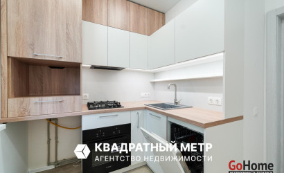 Купить 2-комнатную квартиру, Минск, Седова ул., 10(Заводской район). Фото 1