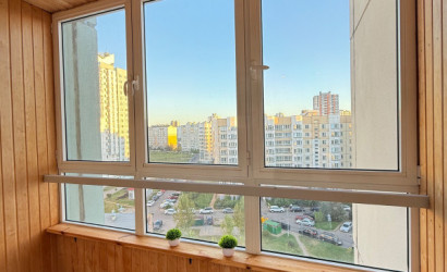 Снять 1-комнатную квартиру на сутки, Минск, ул. Налибокская, д.  (Фрунзенский район). Фото 12