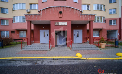 Купить 3-комнатную квартиру, Минск, Дзержинского просп., 127 (Московский район). Фото 43