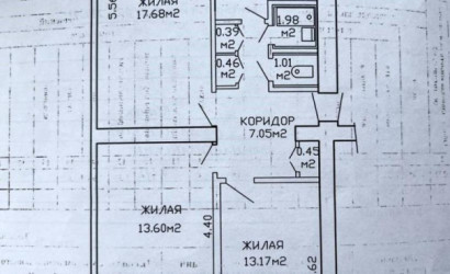 Купить 3-комнатную квартиру, Минск, Партизанский пр-т 141 (Заводской район). Фото 34