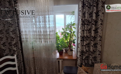 Купить 3-комнатную квартиру, Новополоцк, Молодежная ул., 207/2. Фото 4