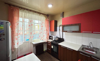 Снять 2-комнатную квартиру на сутки, Любань, Кирова, 92/2. Фото 1