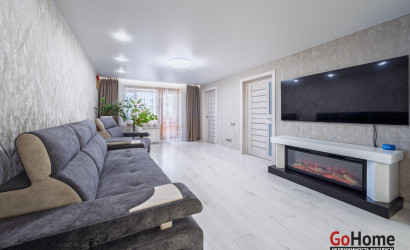 Купить 3-комнатную квартиру, Минск, Колесникова, 10(Фрунзенский район). Фото 1