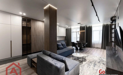 Снять 3-комнатную квартиру, Минск, Ратомская, 26 (Центральный район). Фото 4