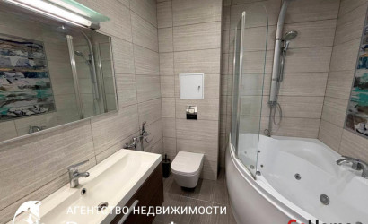 Снять 1-комнатную квартиру, Минск, Победителей пр-т 129 (Центральный район). Фото 15