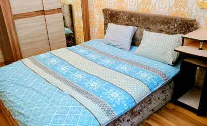 Снять 2-комнатную квартиру на сутки, Гродно, ул. Щорса , д. 38а. Фото 6
