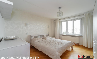 Купить 3-комнатную квартиру, Минск, Сухаревская ул., 70 (Фрунзенский район). Фото 14