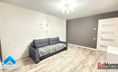 Купить 2-комнатную квартиру, Мозырь, Ивана Кенина ул., д.5. Фото 3