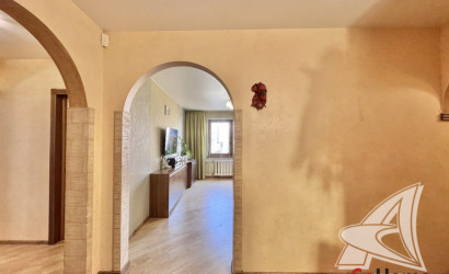 Купить 4-комнатную квартиру, Брест, Вулька, ул. Вульковская. Фото 15