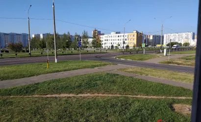  38 м2, Витебск(Богатырева , д. 32)