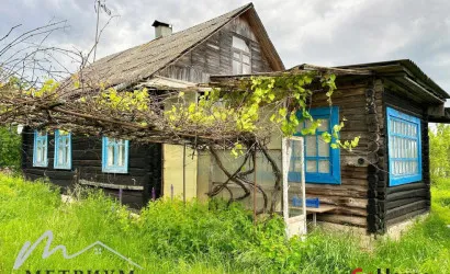  1-этаж.(41.6 м2), Мощеново