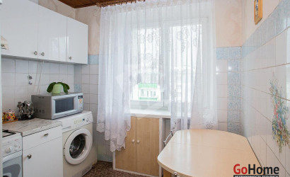 Купить 1-комнатную квартиру, Минск, Люксембург ул., 174(Московский район). Фото 8