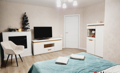 Снять 2-комнатную квартиру на сутки, Брест, ул. Гоголя, д. 87А. Фото 2