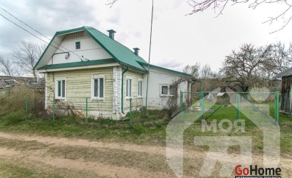  1-этаж.(66 м2), Вяжути(Колхозная ул.)