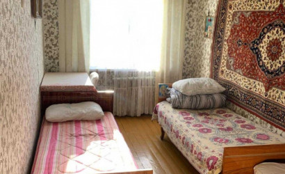 Снять 2-комнатную квартиру на сутки, Новолукомль, бул. Озмителя, 2. Фото 4