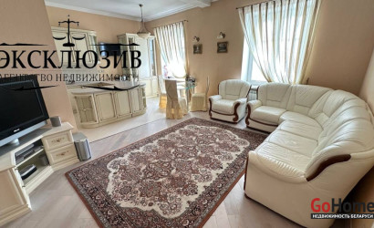 Купить 3-комнатную квартиру, Минск, Кирова ул., 1 (Октябрьский район). Фото 5